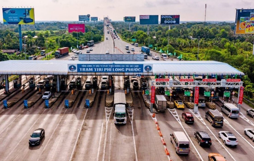 chuyển đổi tài khoản giao thông