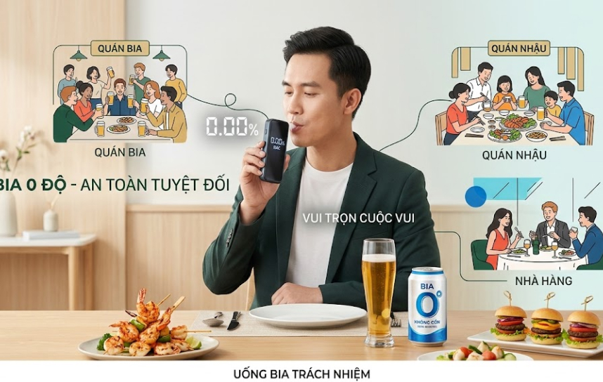 đo nồng độ cồn