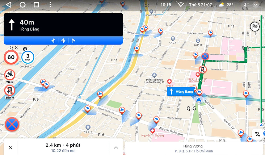 vietmap-live bản đồ