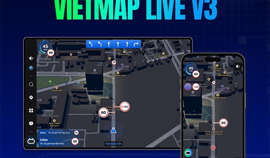 vietmap live