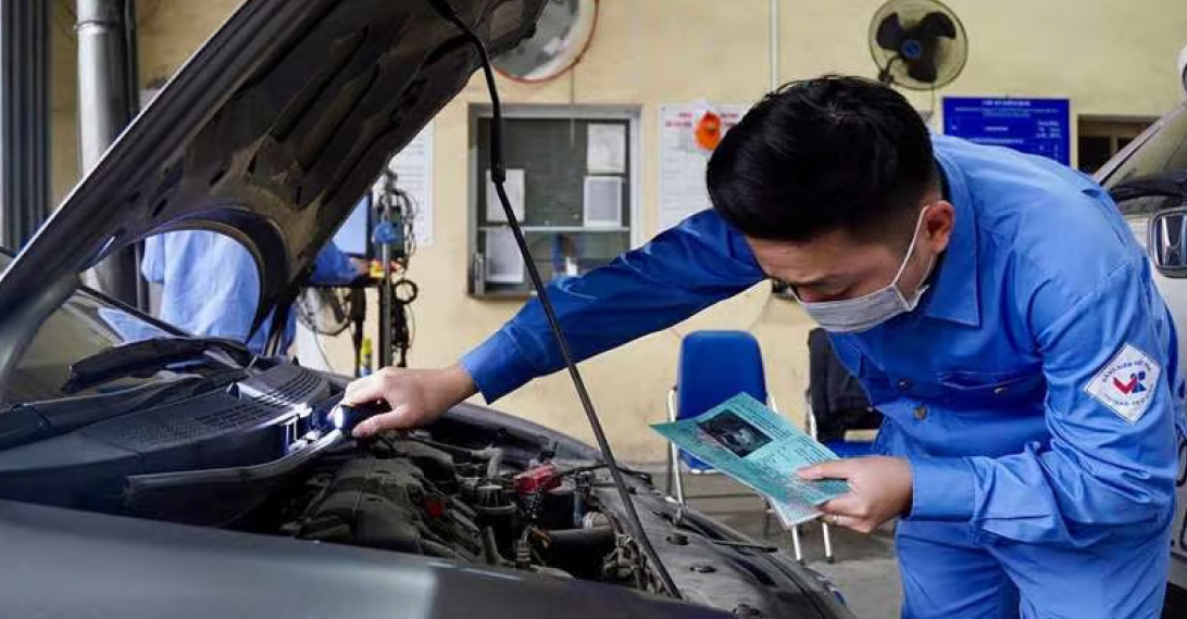Dịch Vụ Đăng Kiểm Ô Tô Tại Nhà