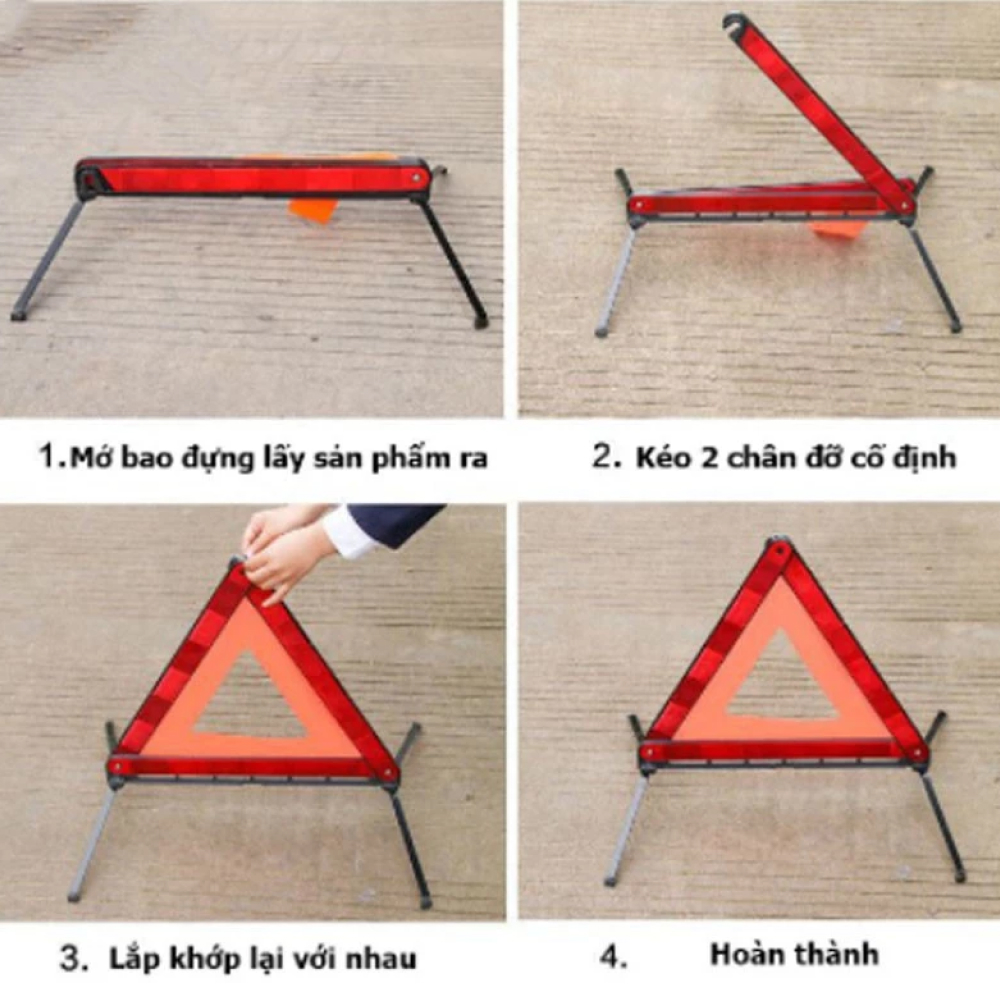 hướng dẫn sử dụng biển cảnh báo nguy hiểm