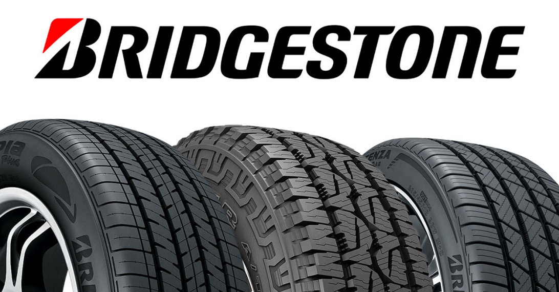 lốp xe bridgestone